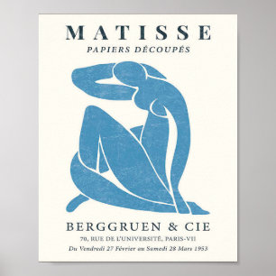 fauvism, matisse, poster