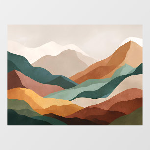 Fauvist Jungle Valley WB Clear 2420 Tank