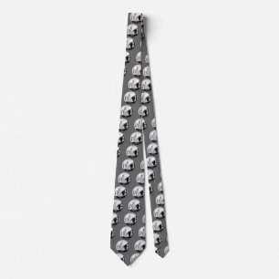 Faux Alabama State Quarter Spirit of Courage Tie
