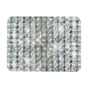 Faux Bling Magnet