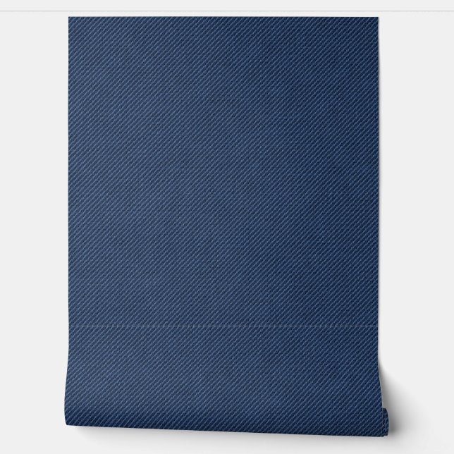 Faux Blue Jeans Wallpaper (Unrolling)