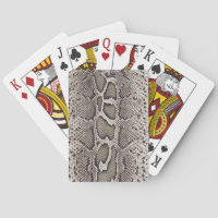Faux Boa Constrictor Snakeskin