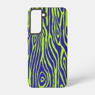 Faux Bois Samsung Galaxy Case