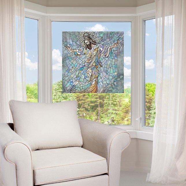 Faux Broken Glass Jesus (Creator Uploaded)