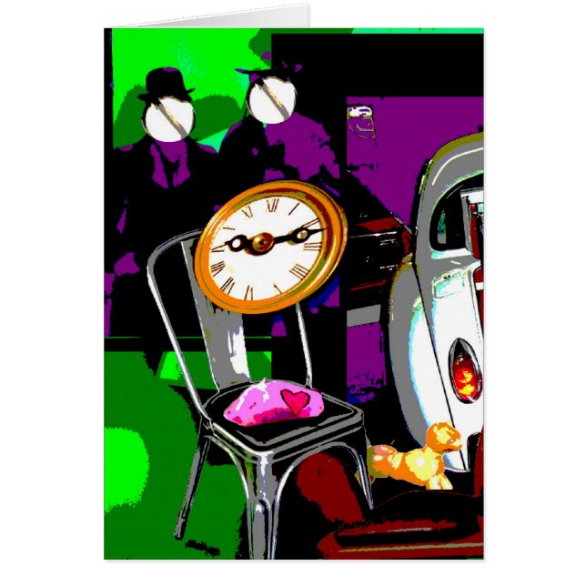 Faux-Collage pop (Front)