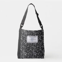 Faux Composition Book