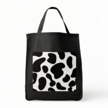 Faux Cowhide Pattern