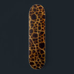 Faux Crocodile Alligator Skin Skateboard<br><div class="desc">This textured effect skateboard resembles a crocodile or alligator skin pattern,  for a unique effect for your skateboard. Gift it to the avid skateboarder in your life.</div>