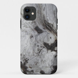 Faux Driftwood iPhone 11 Case
