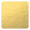 Faux Gold Foil Effect Printed