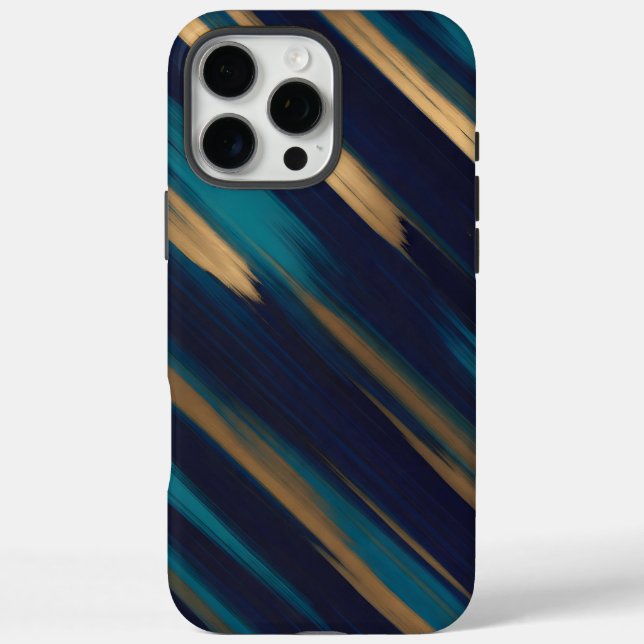 Faux Gold iPhone Case  (Back)