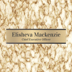 Faux Gold Office Door Sign Signs Name Plate