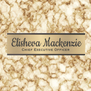 Faux Gold Office Door Sign Signs  Name Plate