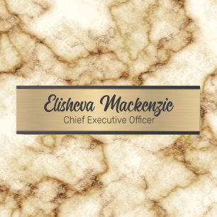 Faux Gold Office Door Sign Signs Name Plate