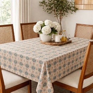 Faux Granny Square Doily Crochet Pattern  Tablecloth