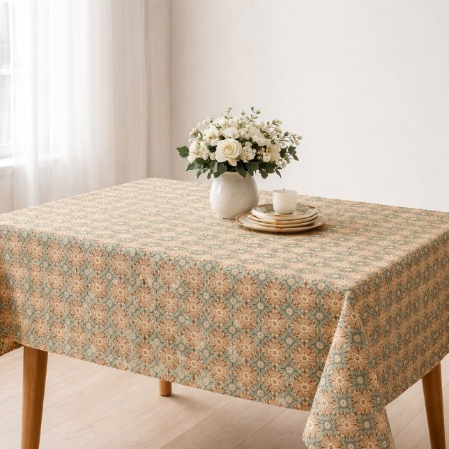 Faux Granny Square Doily Crochet Pattern  Tablecloth (Creator Uploaded)