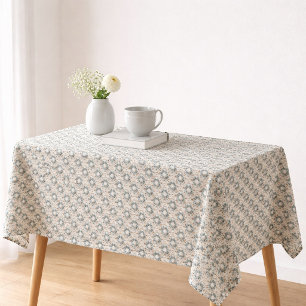 Faux Granny Square Doily Crochet Pattern  Tablecloth