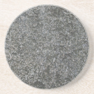 Faux Grey Stone Coaster
