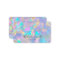 faux holographic opal stone