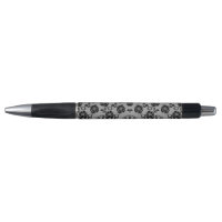 Faux Lace Fishnet Design Pen