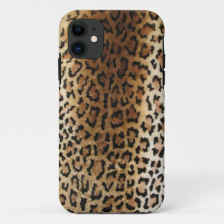 faux Leopard Print iPhone 5 Case
