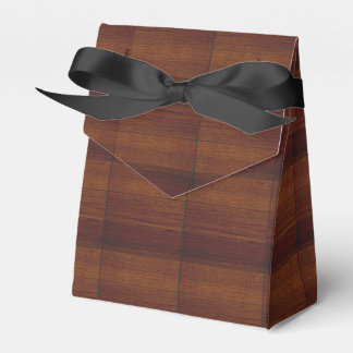 Faux Mahogany Wood All Purpose gift box