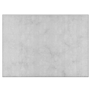 Faux Marble Stone Cutting Board