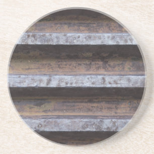 Faux Metal Gear Coaster