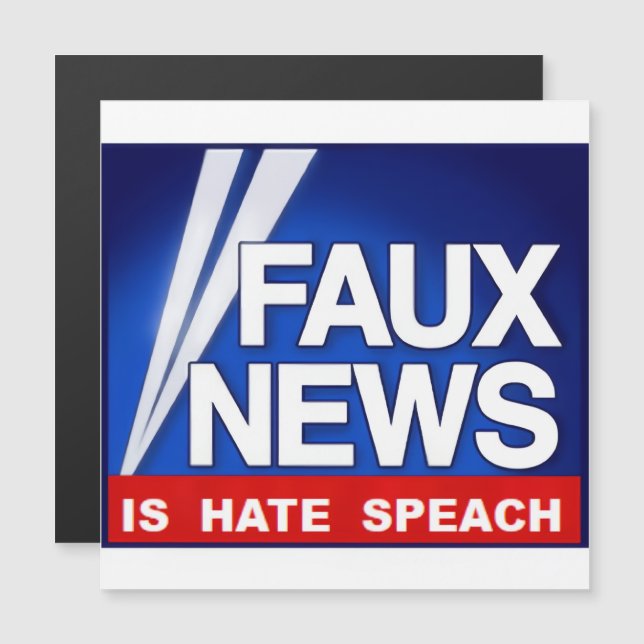 Faux News (Front/Back)