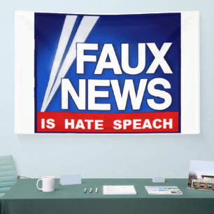 Faux News Banner