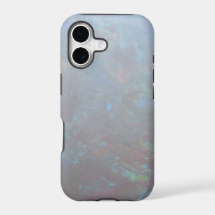 Faux opal gem geode gemstone photo hipster bokeh