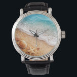 Faux resin ocean ewatch watch<br><div class="desc">Faux resin ocean ewatch watch</div>
