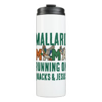 Faux Rhinestone MALLARD MAMA