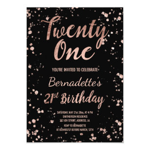21st birthday invitations zazzle au