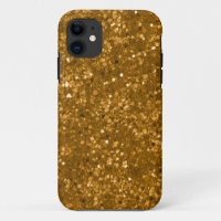 Faux Royal Gold Glitter