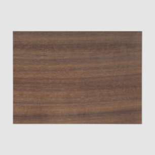 Faux Rustic Wood Plank Background Decoupage Tissue Paper
