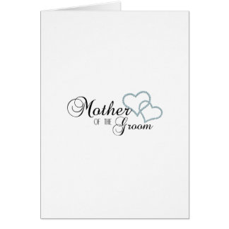 Faux Show Mother of the Groom