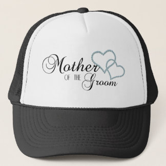 Faux Show Mother of the Groom Trucker Hat