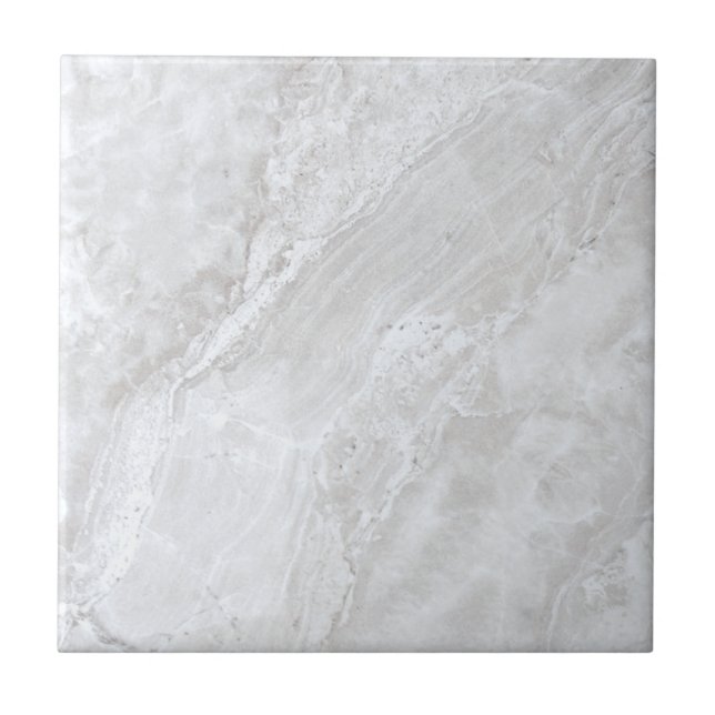 Faux Stone Background Field Mix & Match Ceramic Tile (Front)