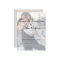 Faux Vellum Effect Photo  Wedding Invitation