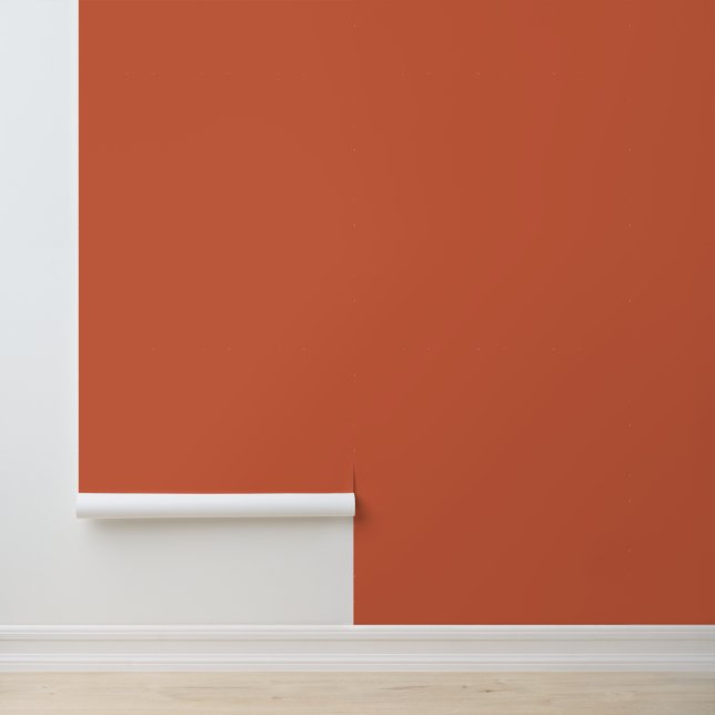 Faux Western Wood Wallpaper (Application)