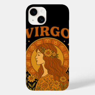 Faux Wrapped Canvas Print Case-Mate iPhone 14 Case