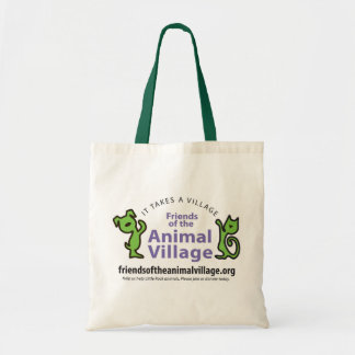 FAV Logo Tote Bag