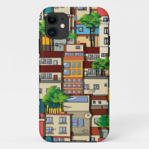 Favela Barzil iPhone 11 Case