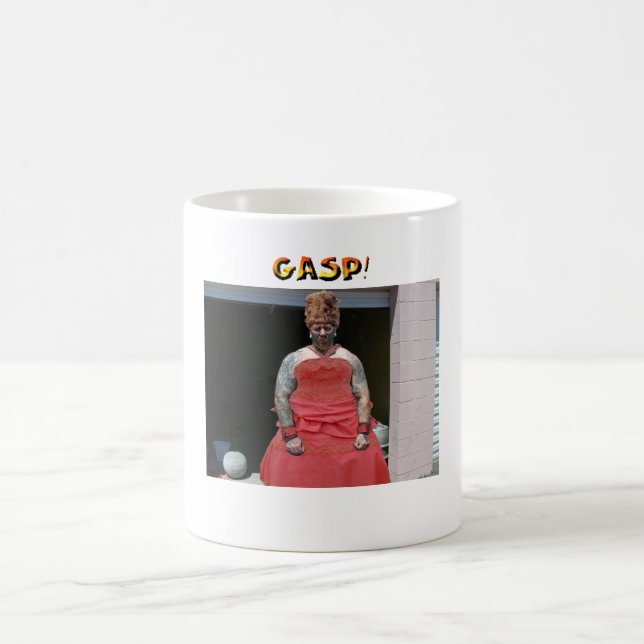 FAVG COFFEE MUG (Center)