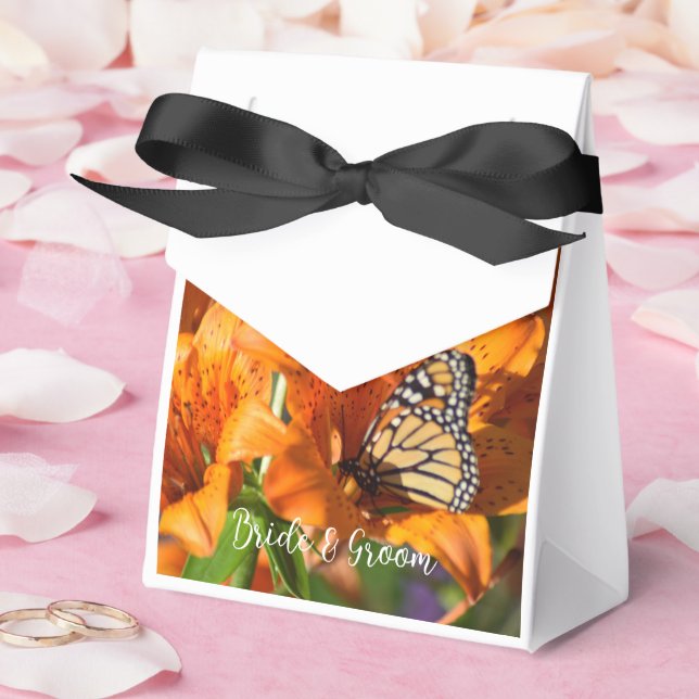Favor Box & Gifts (Wedding)