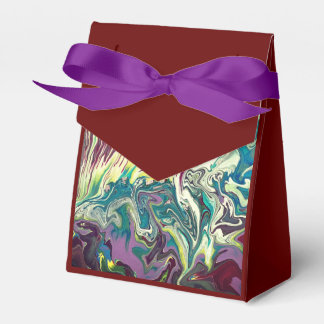 Favor Box "The Rush"