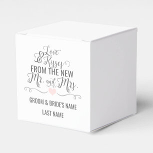 FAVOR BOXES perfect for favours, buffets,