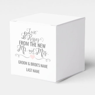 FAVOR BOXES | perfect for favours, buffets, desser