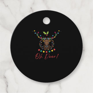 Favor Tags